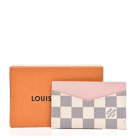 louis vuitton card holder daily
